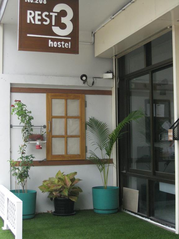 Hostel Rest 3 Bangkok Zewnętrze zdjęcie